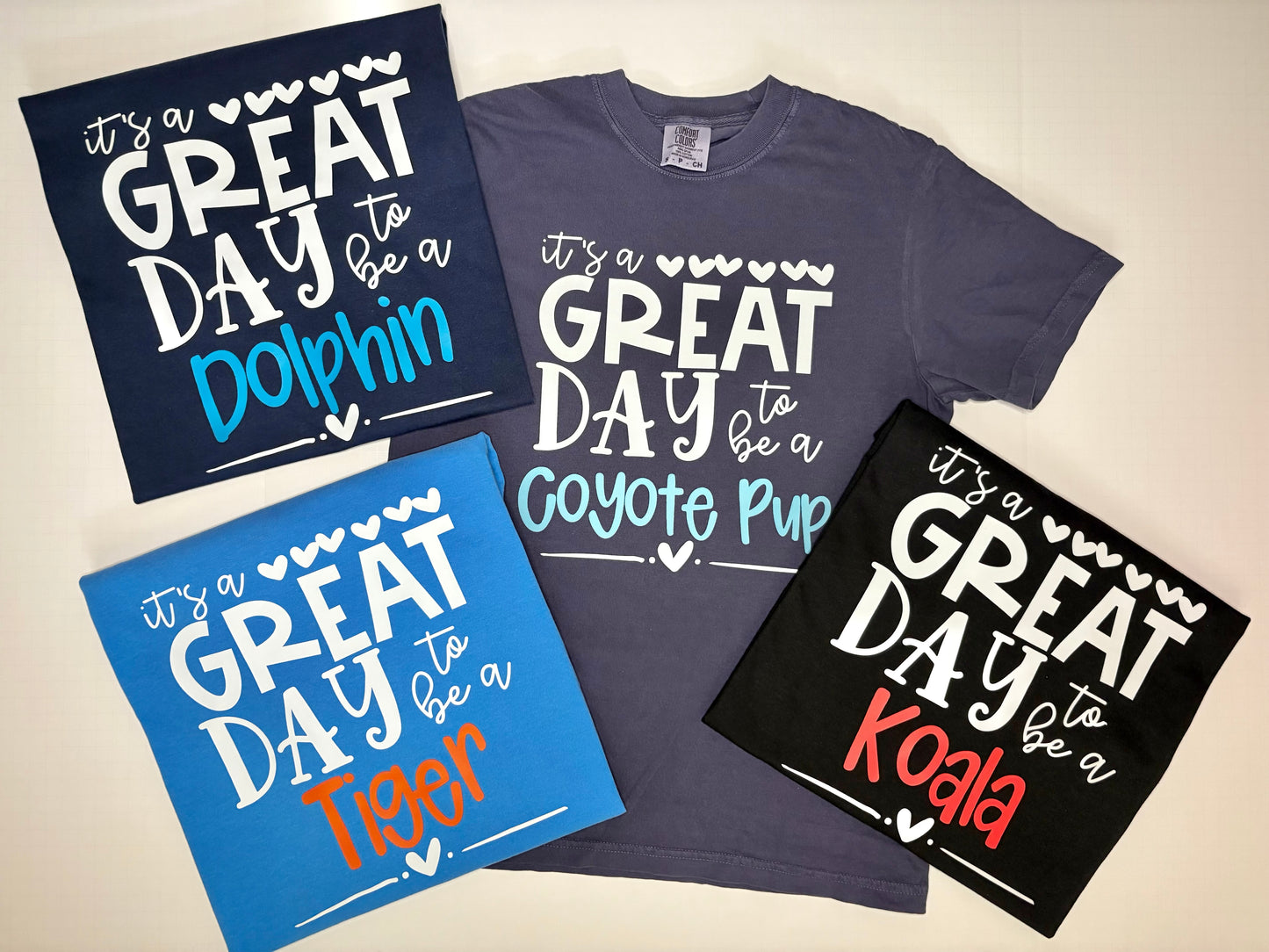 Its’s a Great Day.. Tee