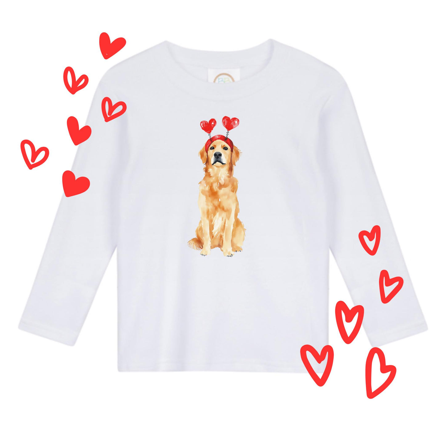 Pet V- Day Toddler