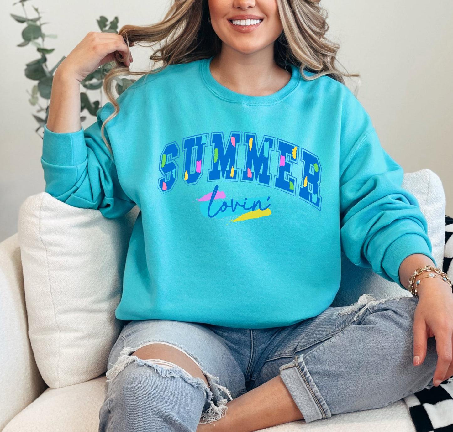 Summer Lovin Tee