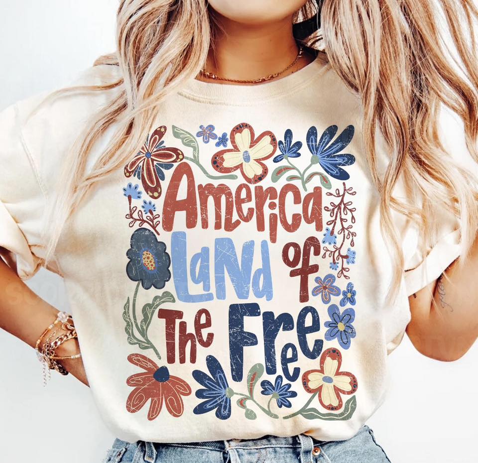 America, Land of the Free