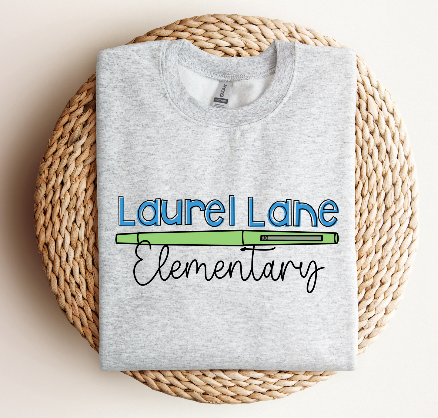 Laurel Lane Flair Pen