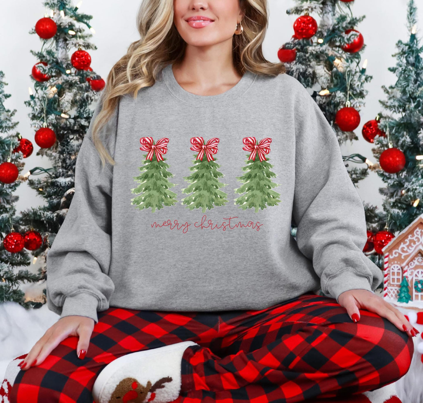 Merry Christmas WC Tee