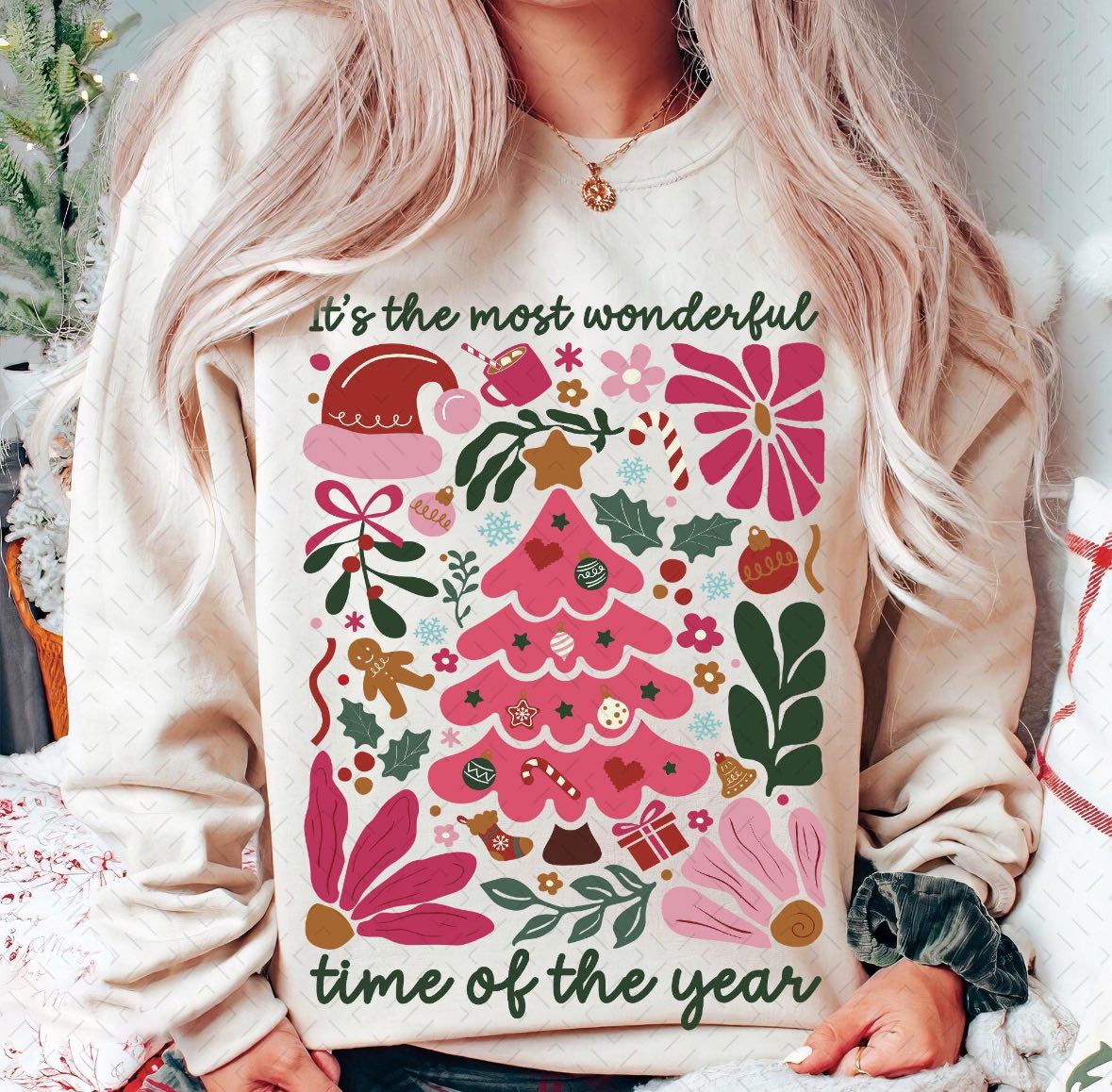 Most Wonderful Time of the Year Tee