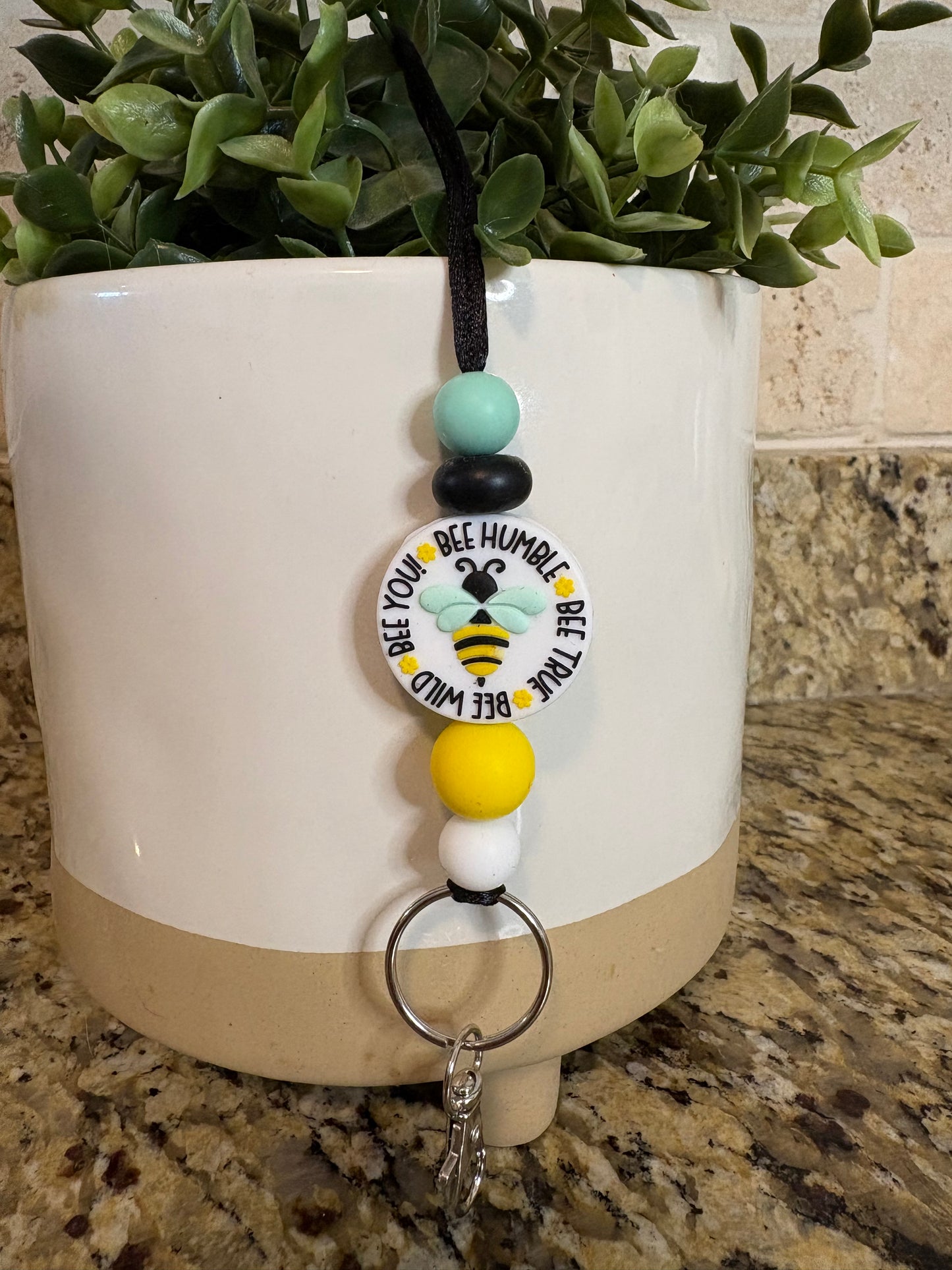 Bee Kind Lanyard