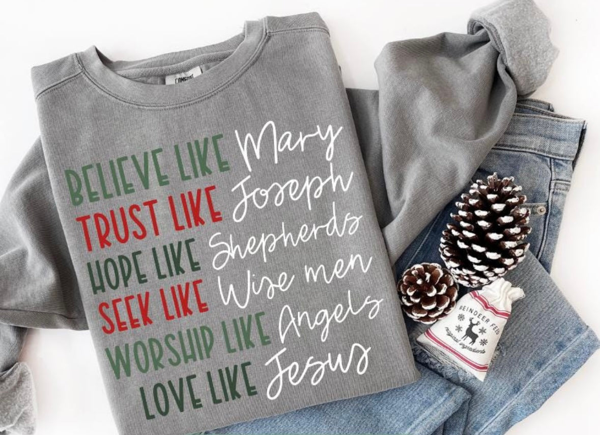 Love Like Jesus Tee