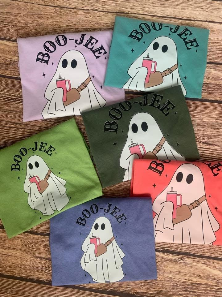 Boo-Jee Tee