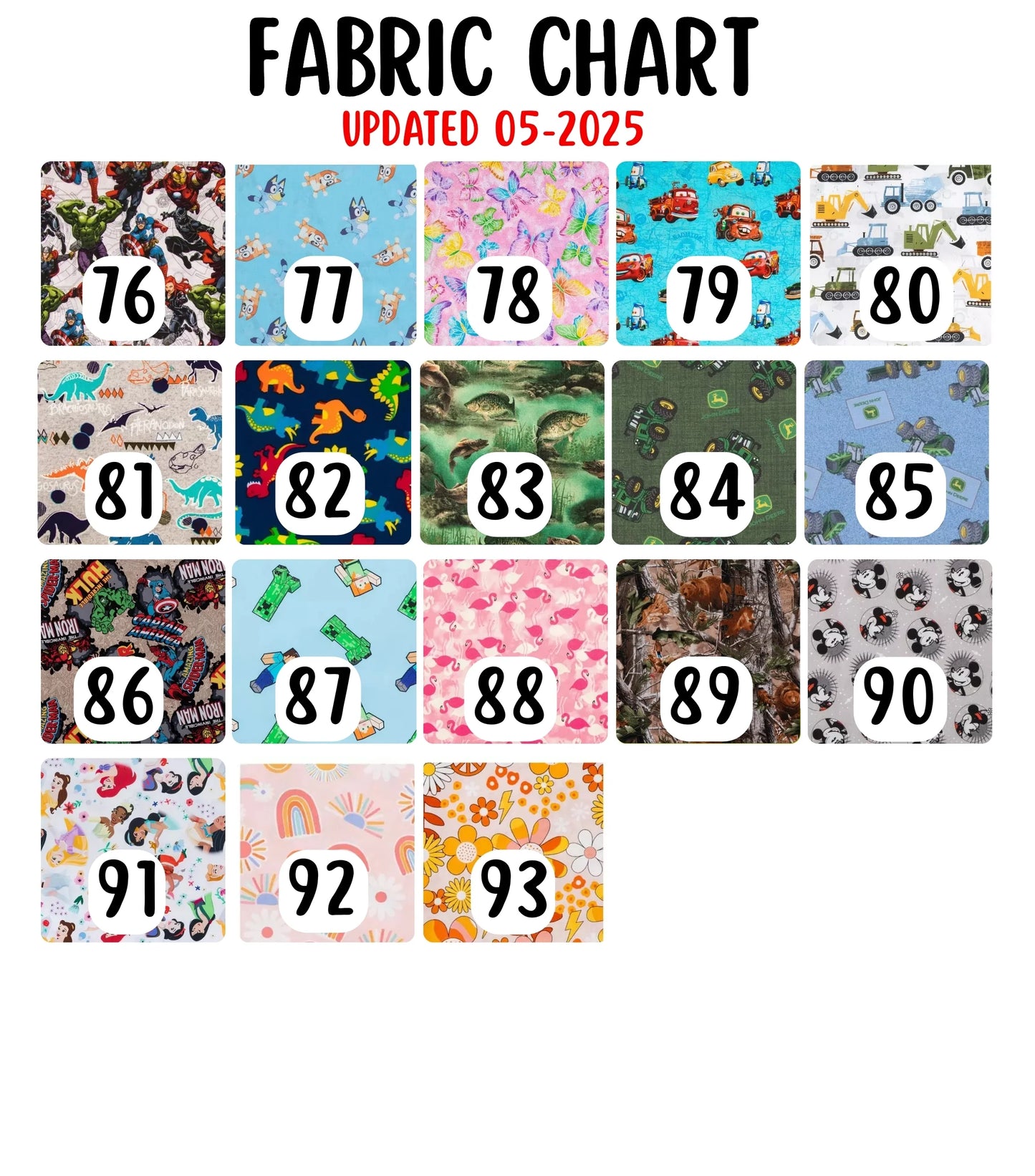 Patterned Monogram Quarter Zip