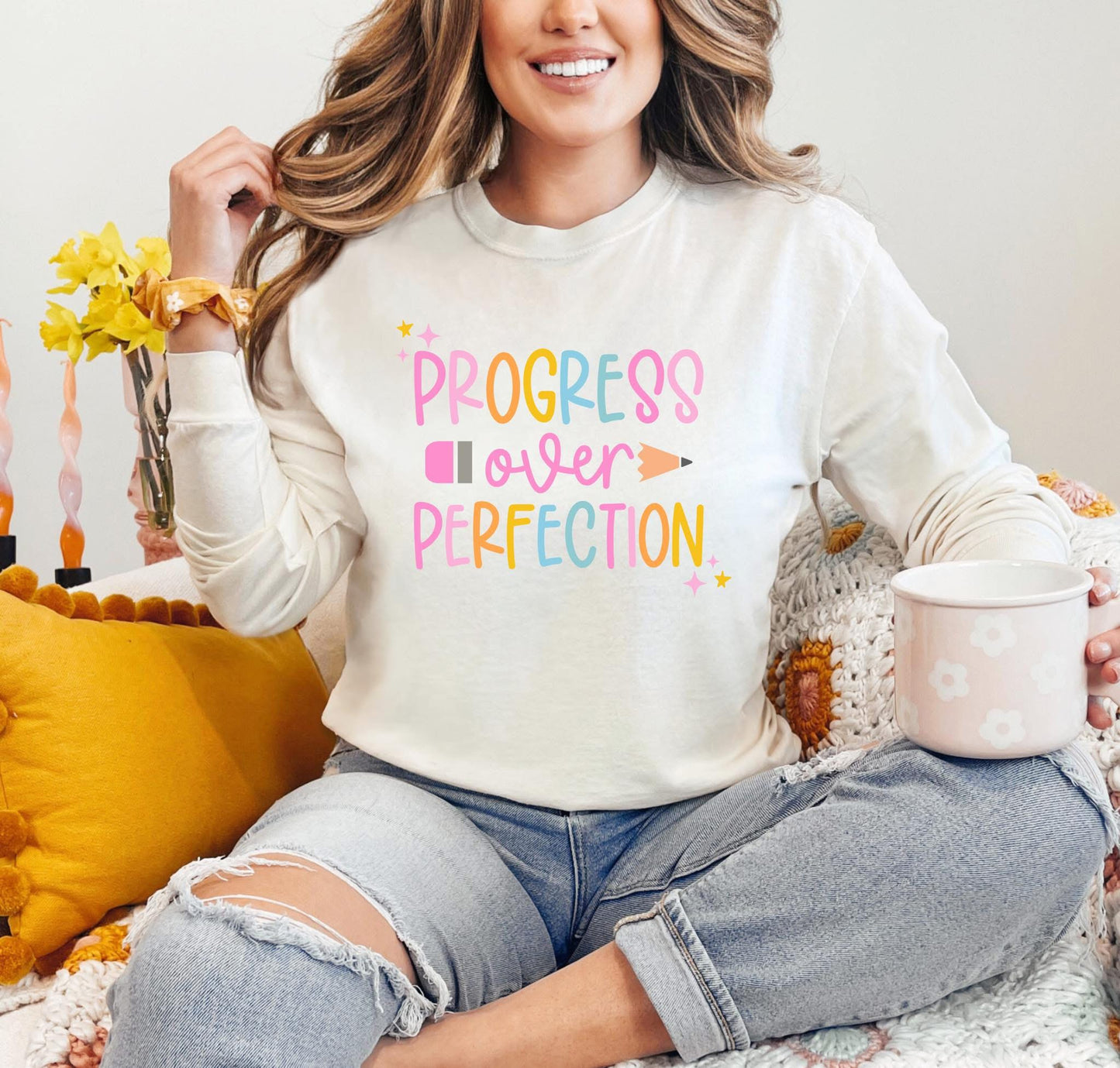 Progress over Perfection
