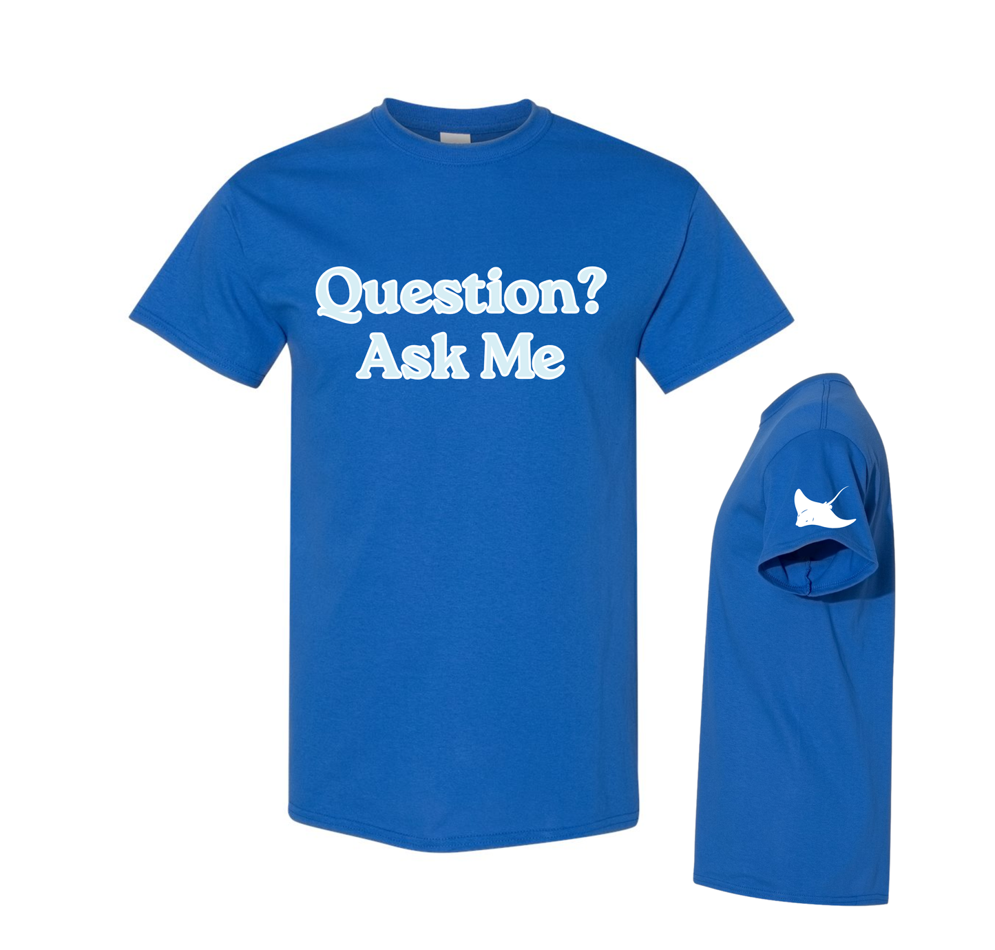 Indigo Park Volunteer Tee