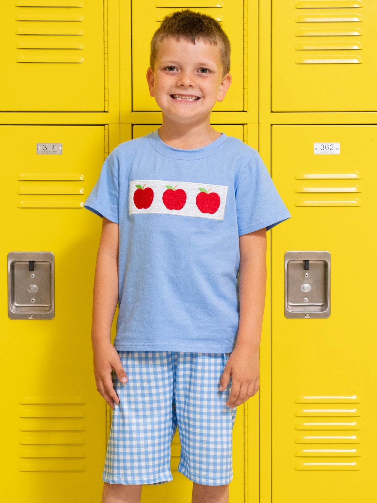 Boys Apple Set