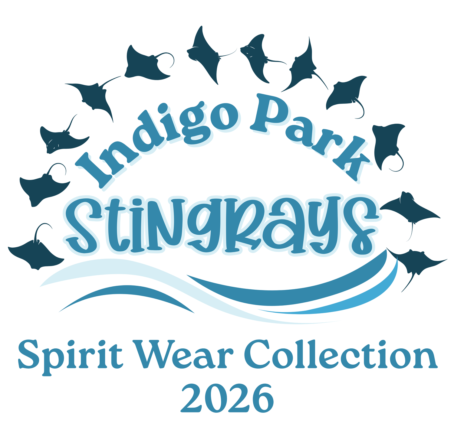 Indigo Park Spirit Wear Collection