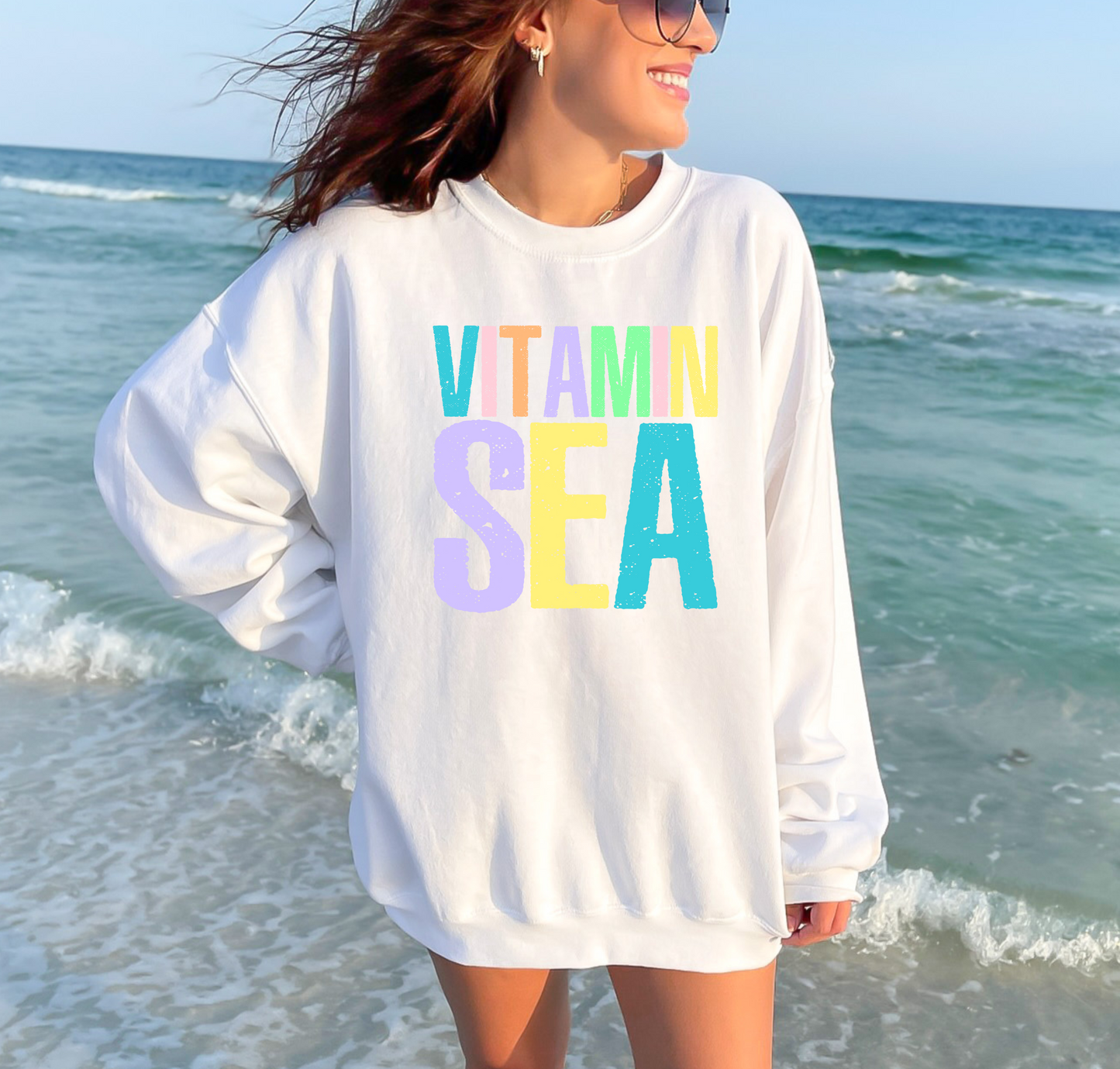Vitamin Sea Tee