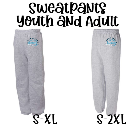 Indigo Park Swim Team Sweatpants