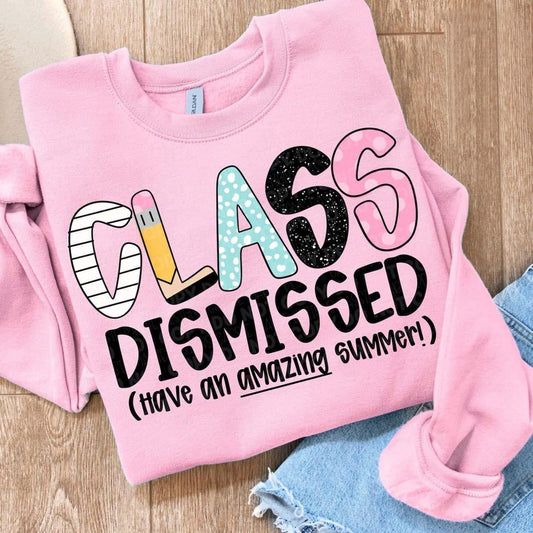 Class Dismissed