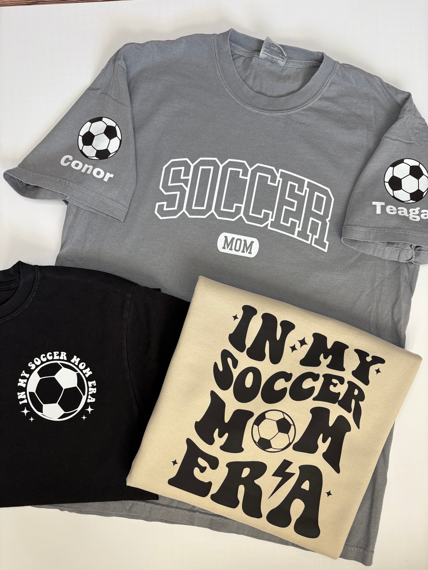 Soccer Mom Era Tee