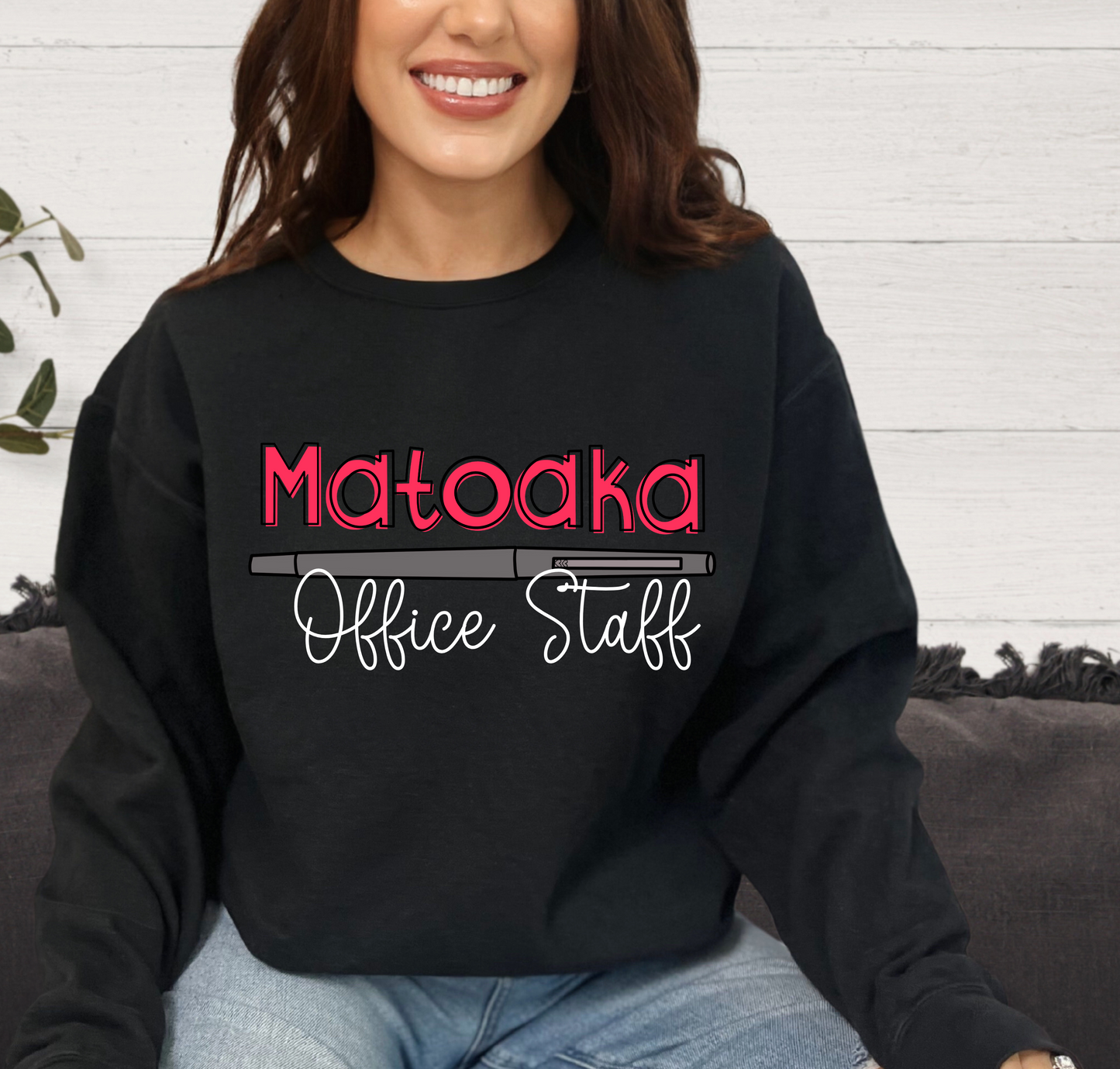 Personalized Flair Pen Tee