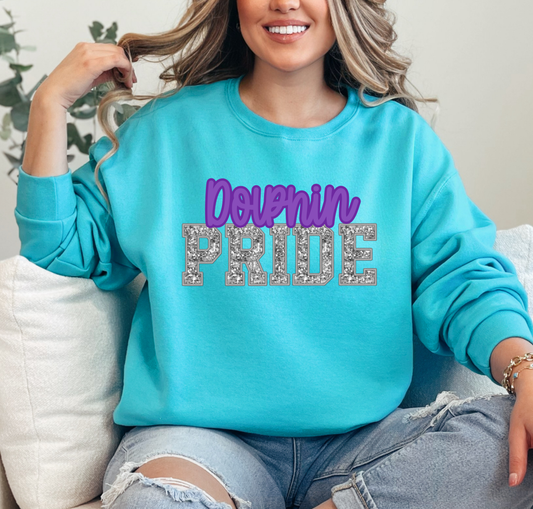 Dolphin Pride Tee