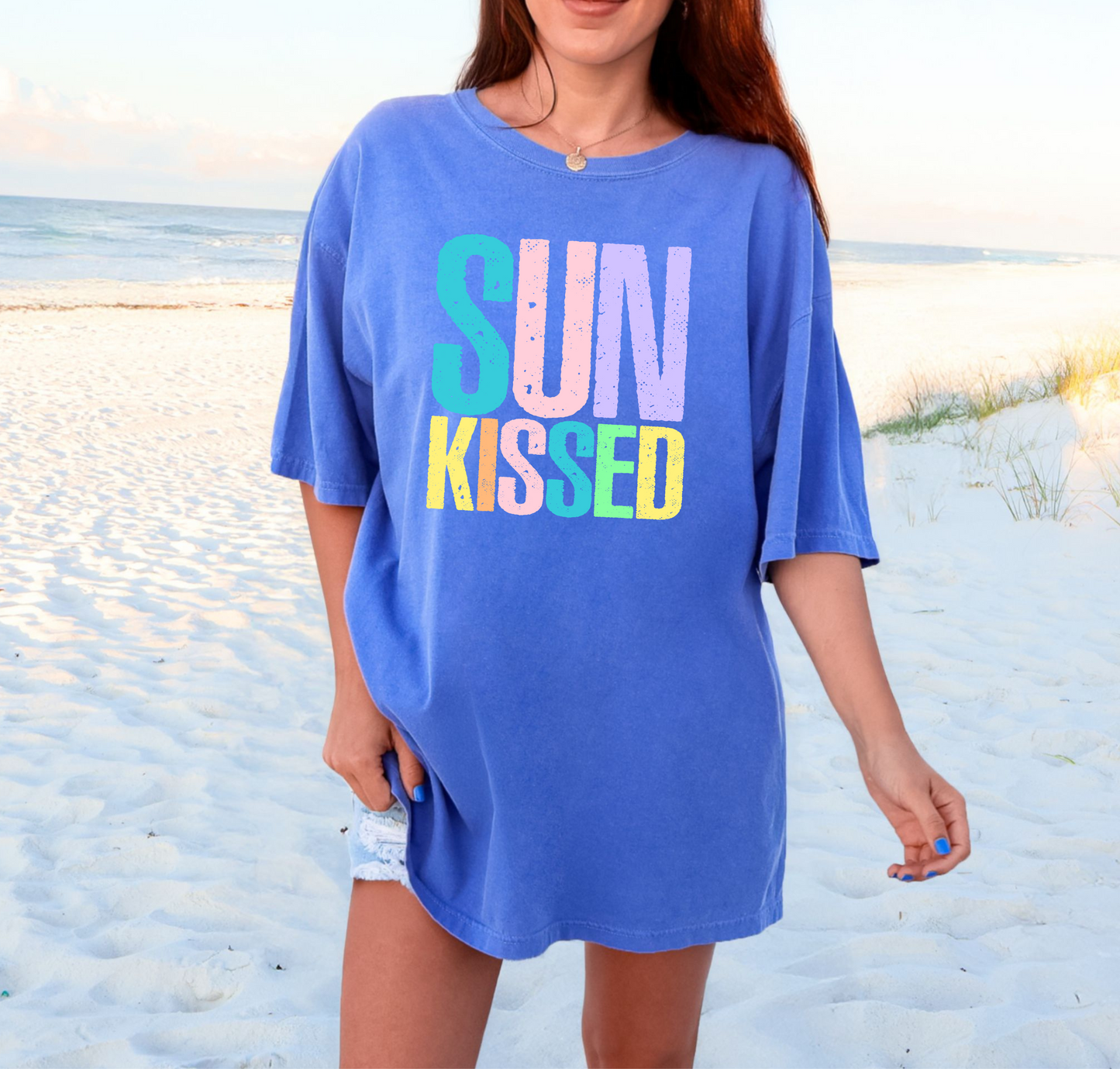 Sun Kissed Tee
