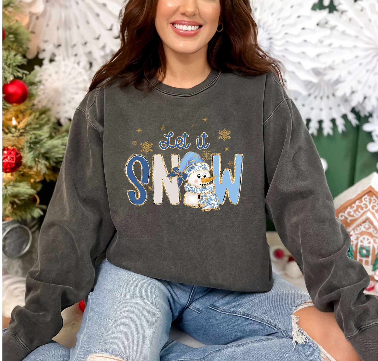 Let it Snow