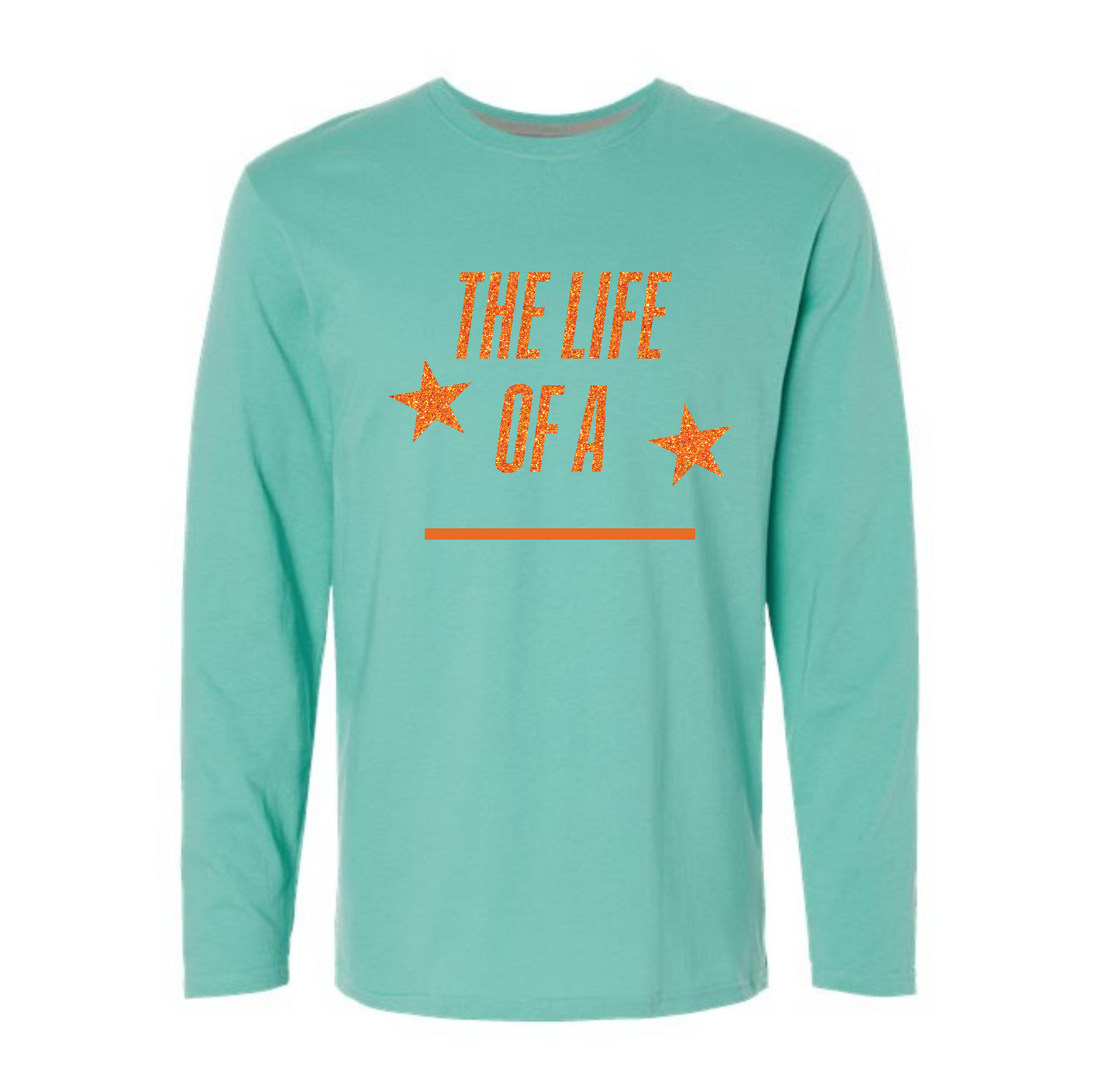 Life of a... Custom Tee