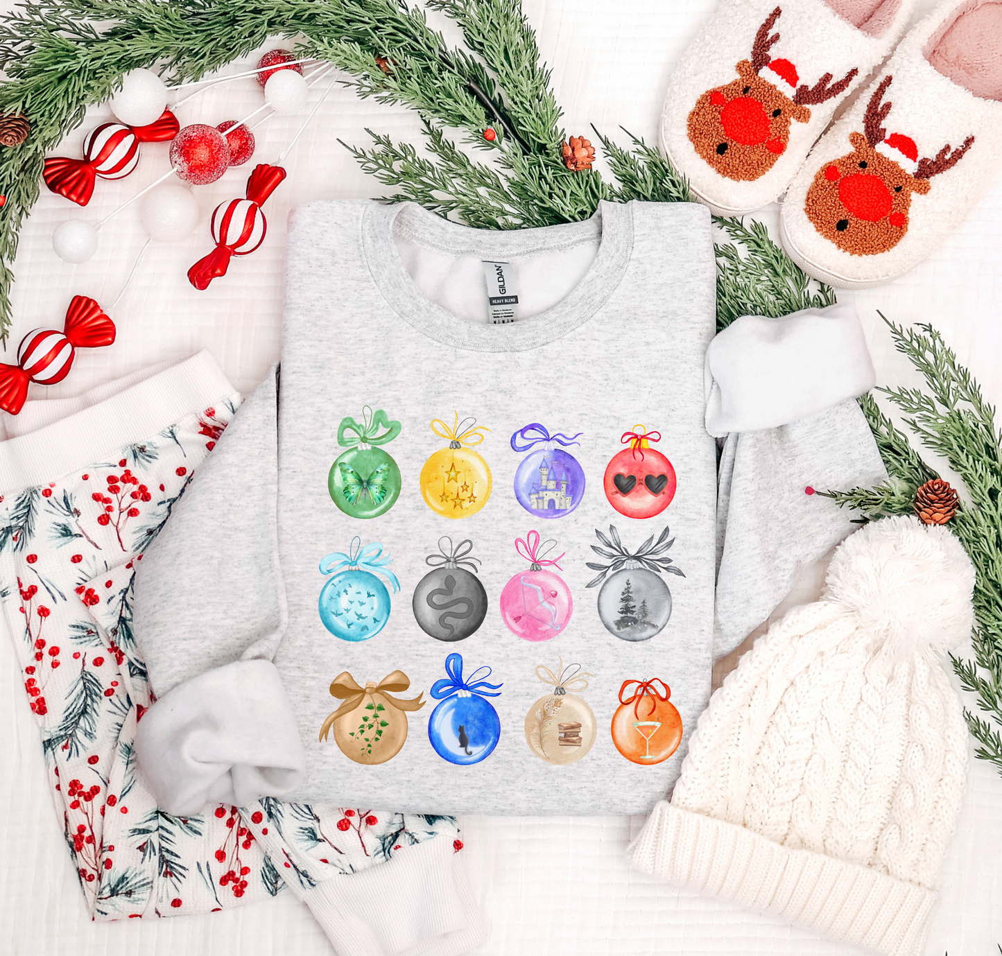 Eras Ornaments Tee