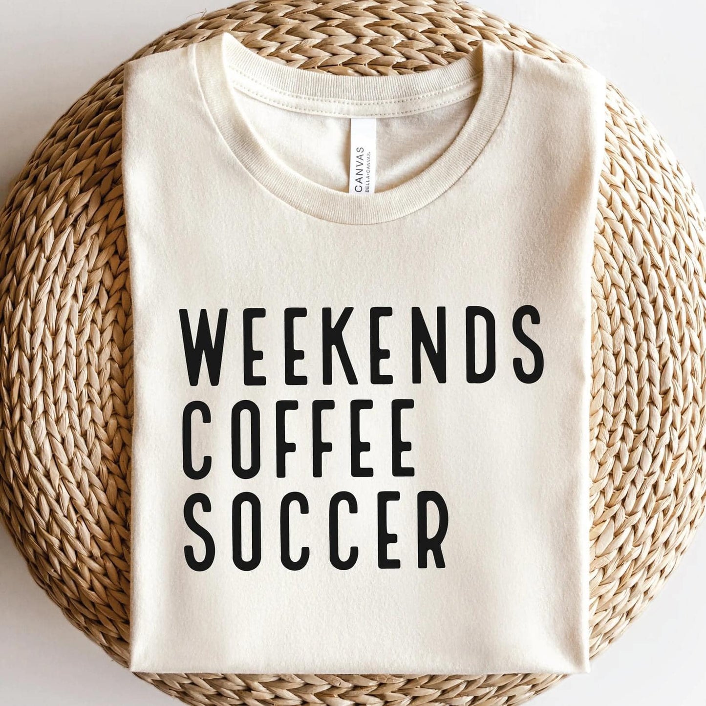 Weekends Coffee Soccer