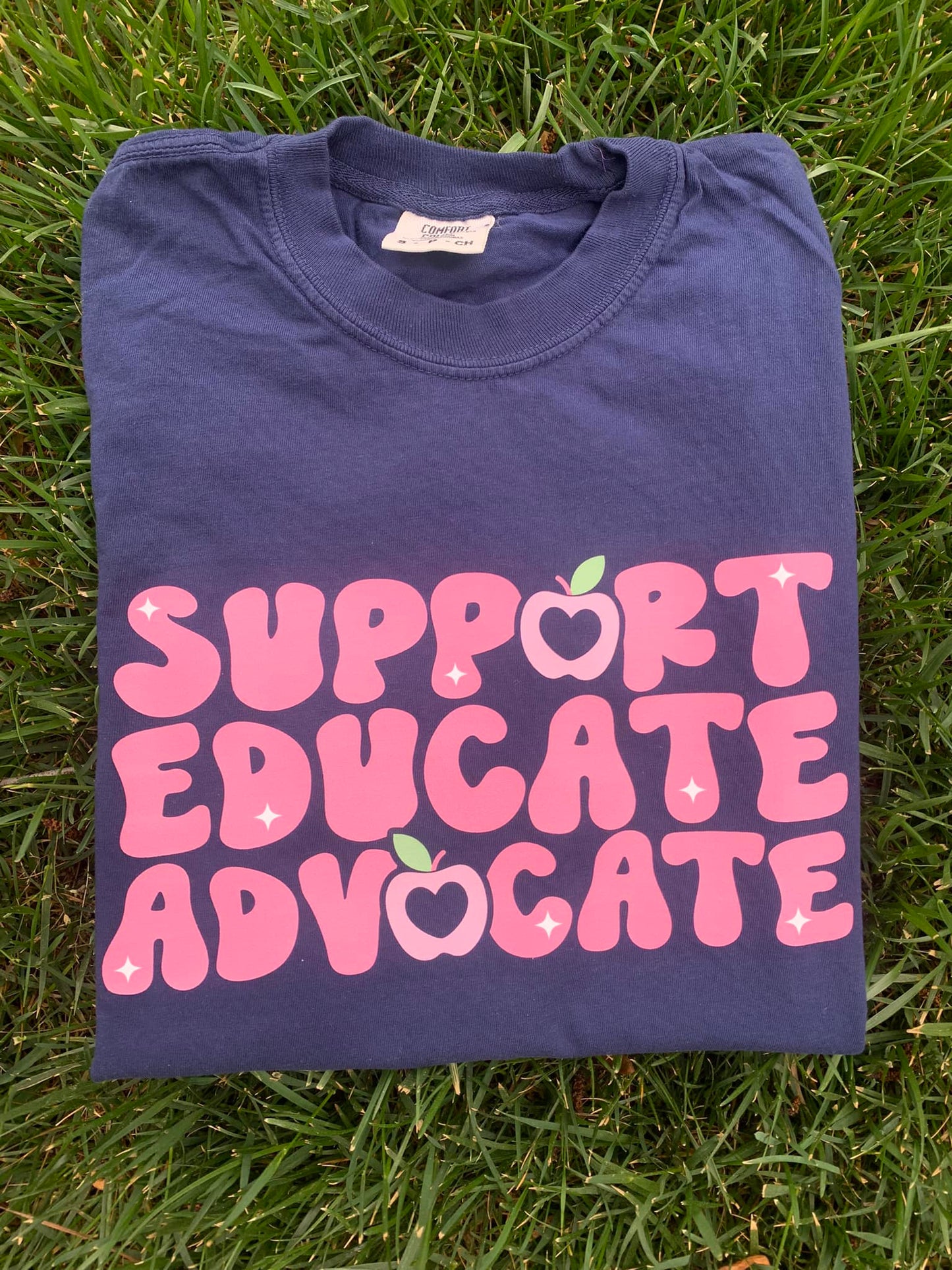 Support Educate Advocate