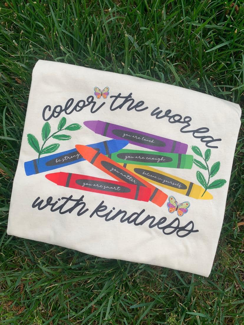 Color with Kindness