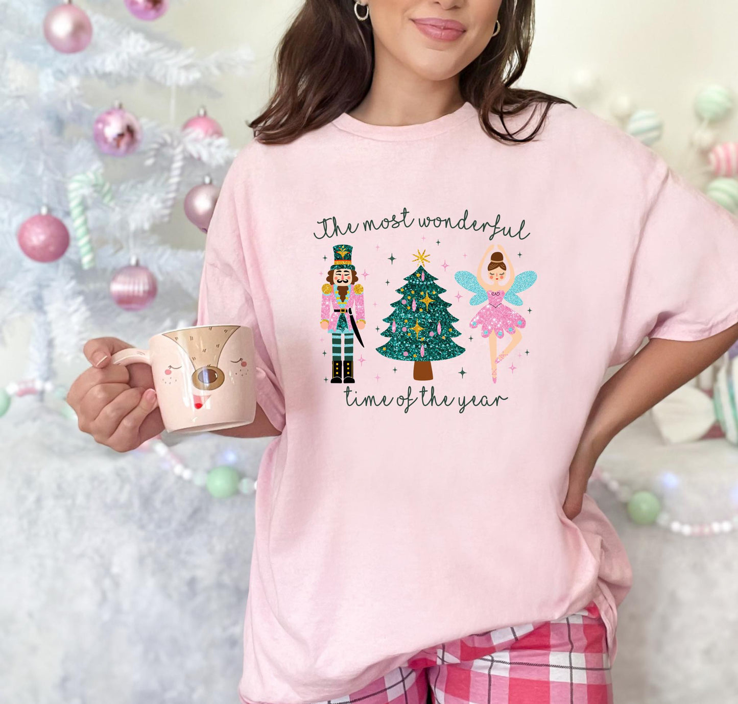 Nutcracker Trio Tee