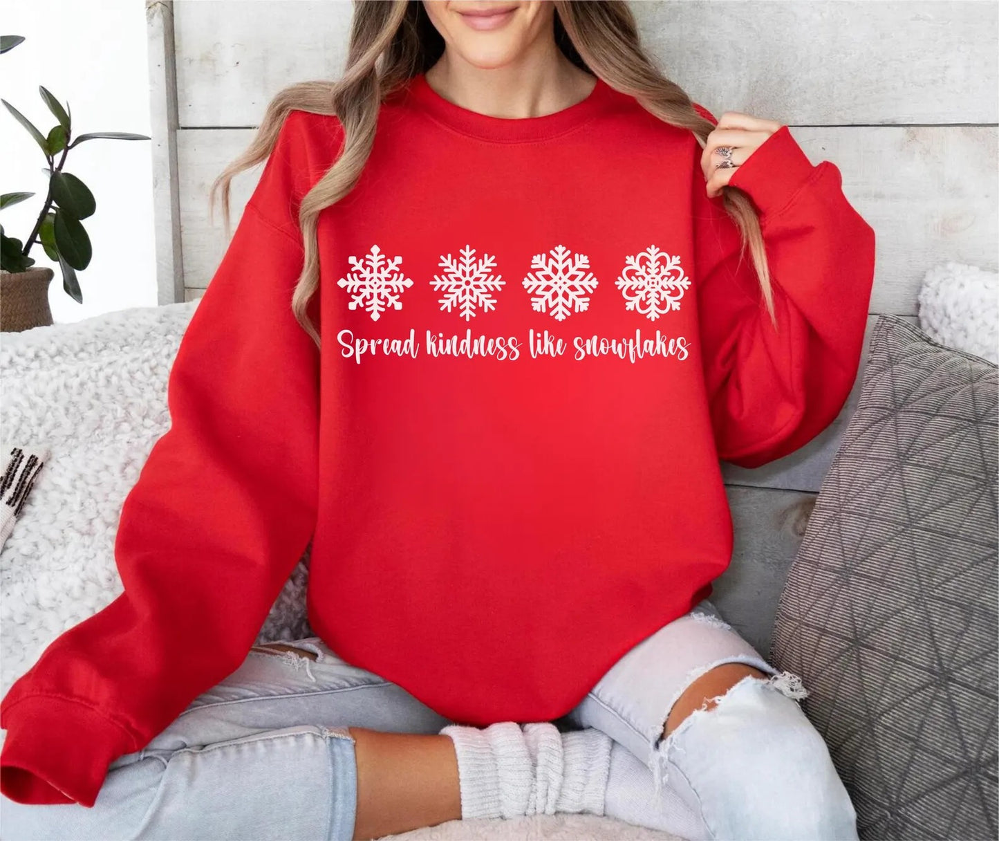Spread Kindness.. Snowflakes