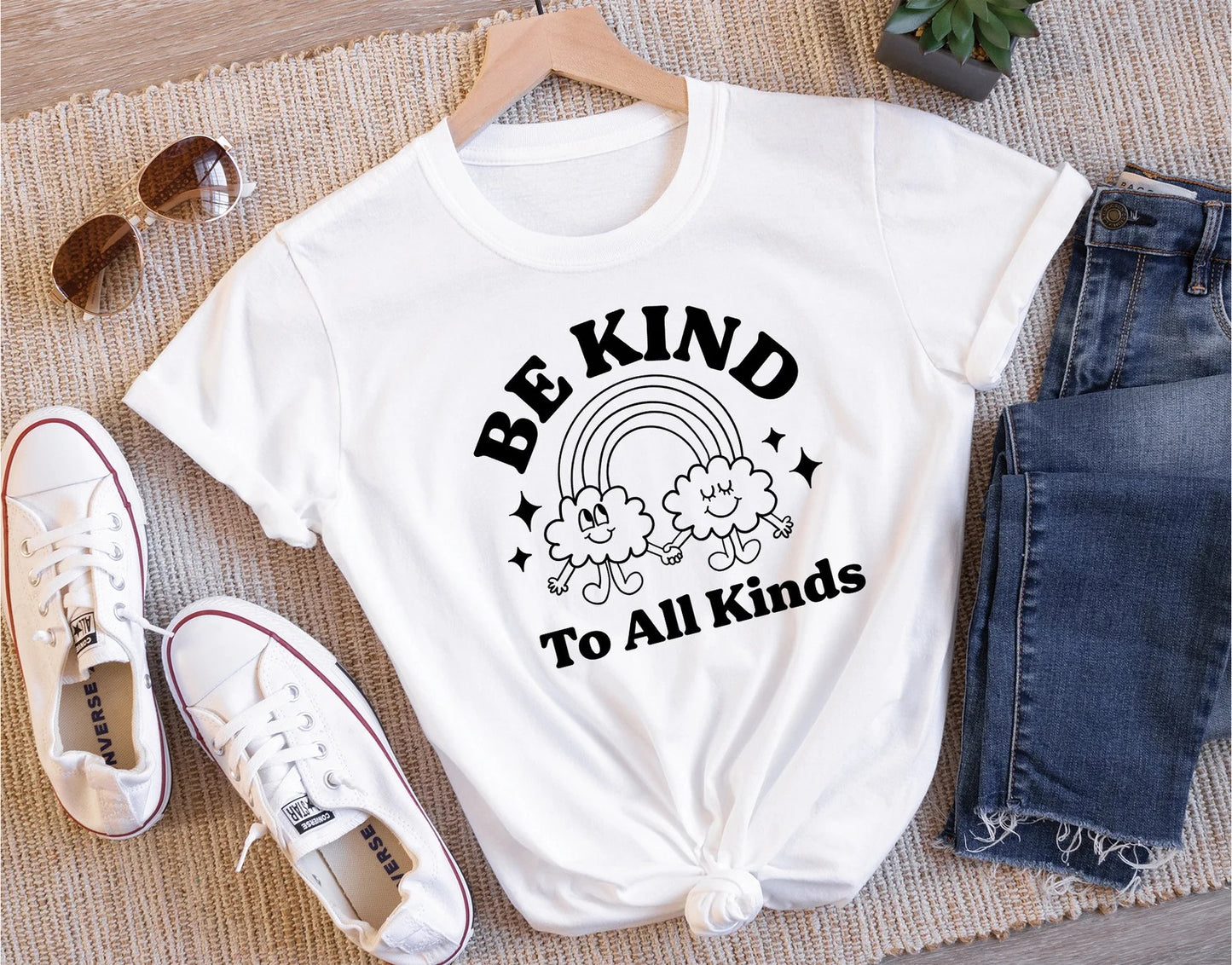 Be Kind to All Kinds Tee