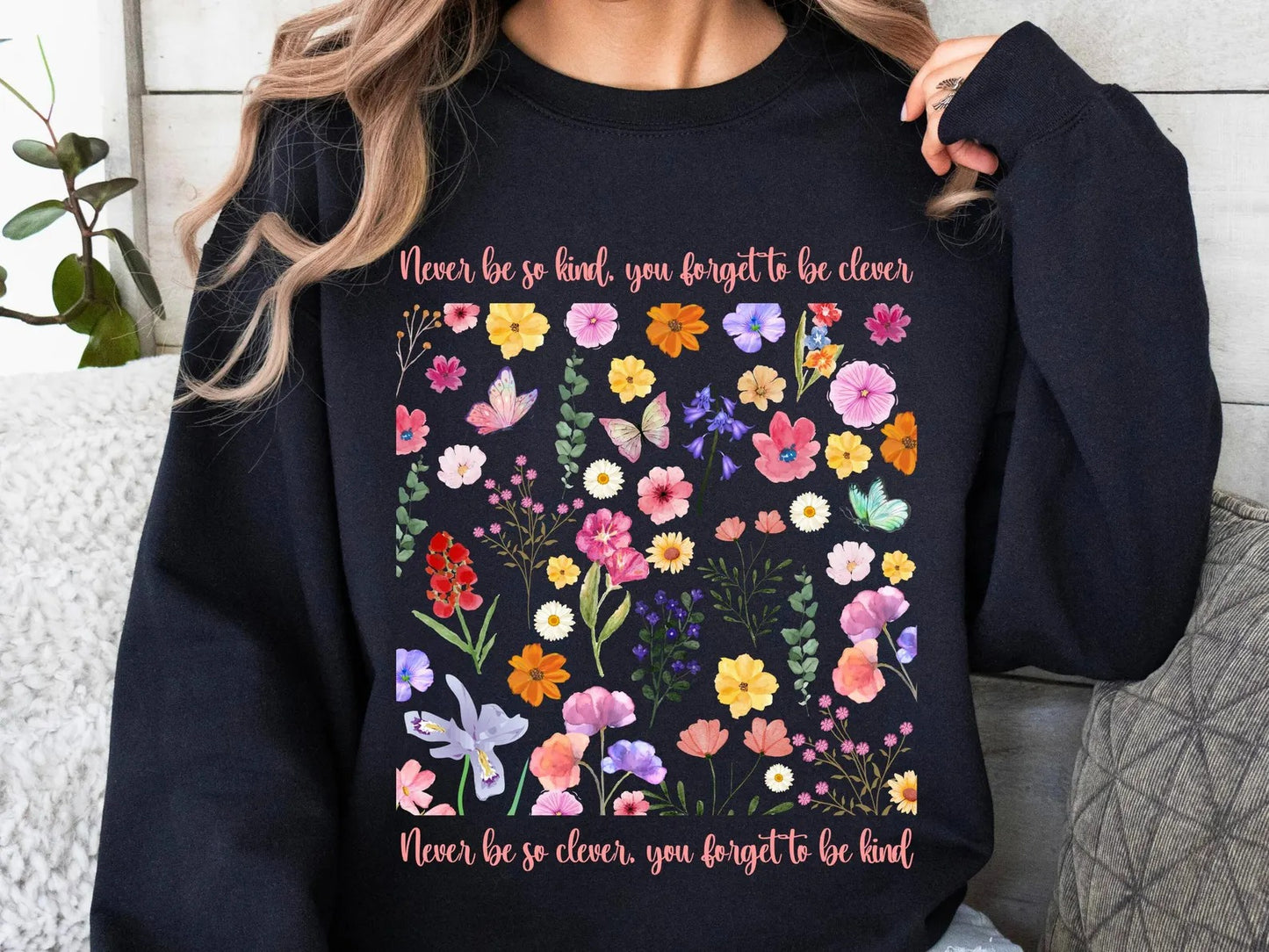 Never be so Kind Tee