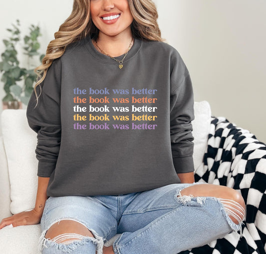 The Book Was Better