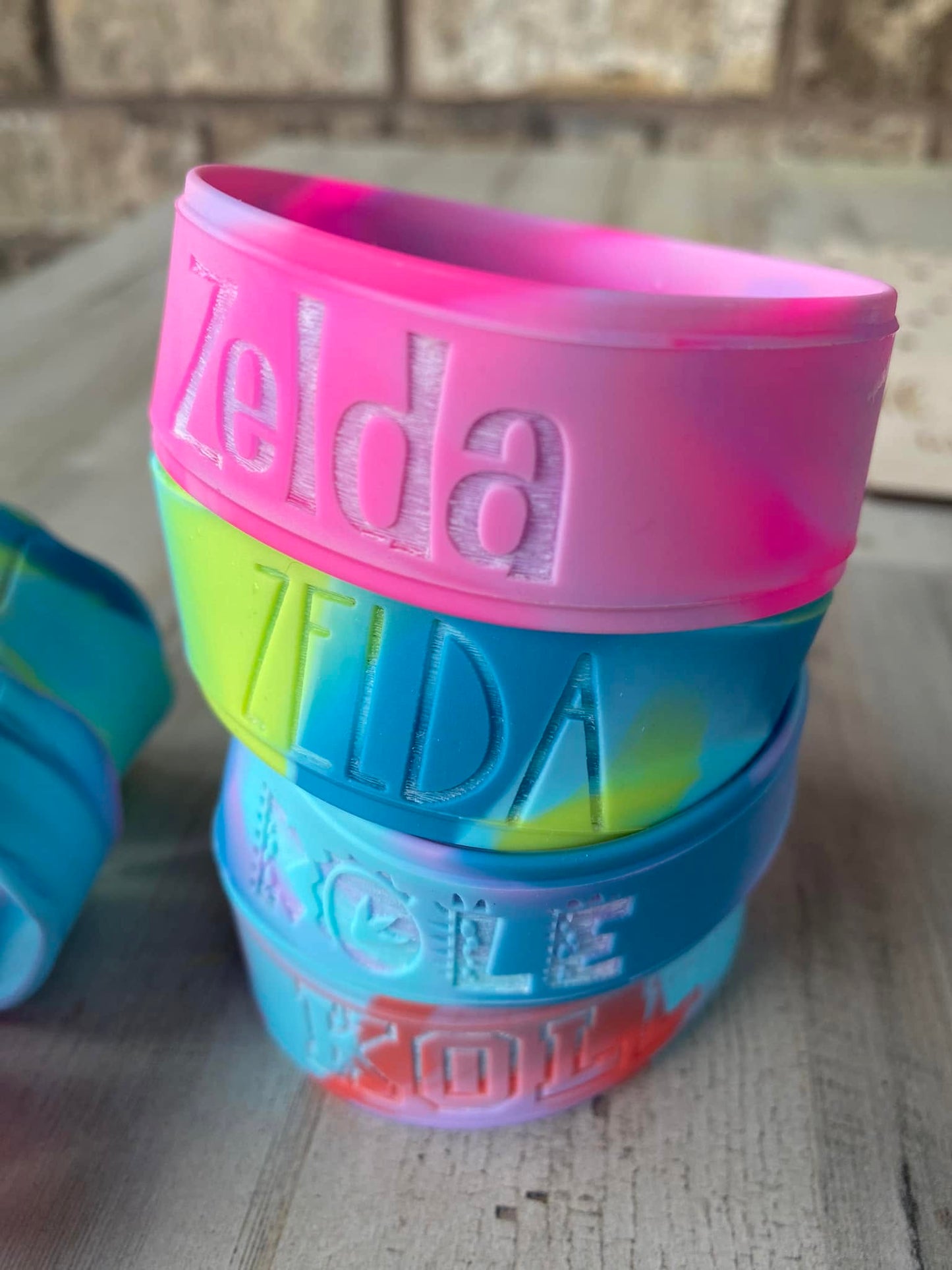 Silicone Bottle Bands