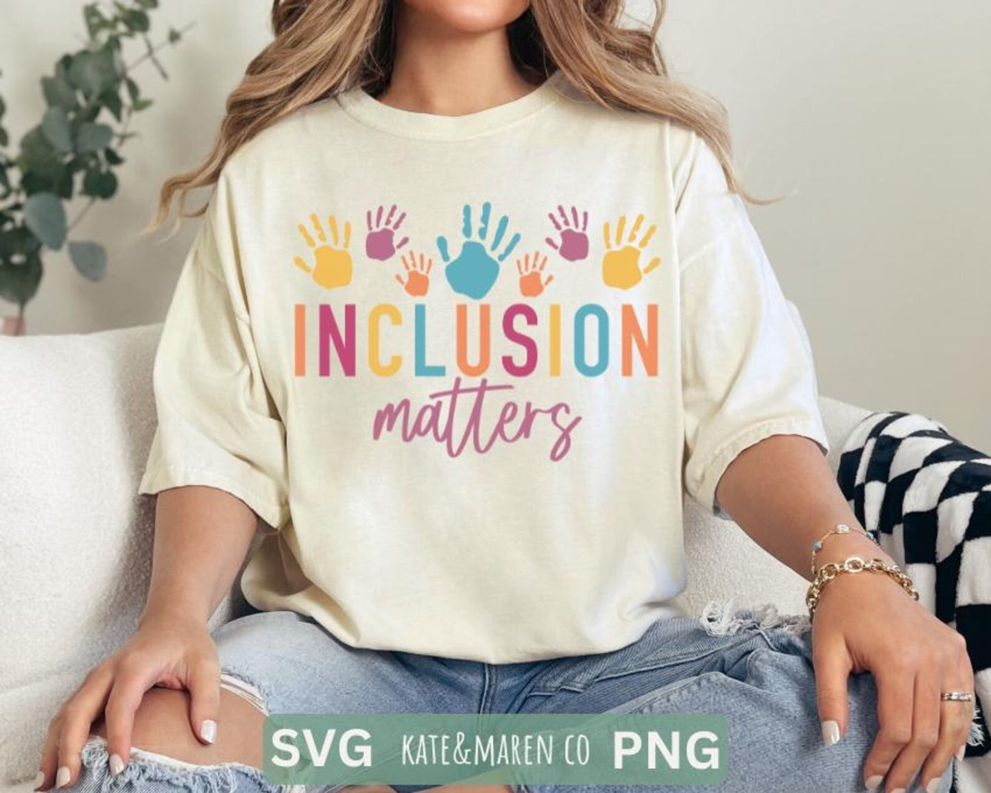 Inclusion Matters