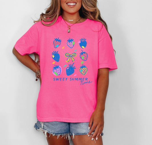 Sweet Summertime Tee