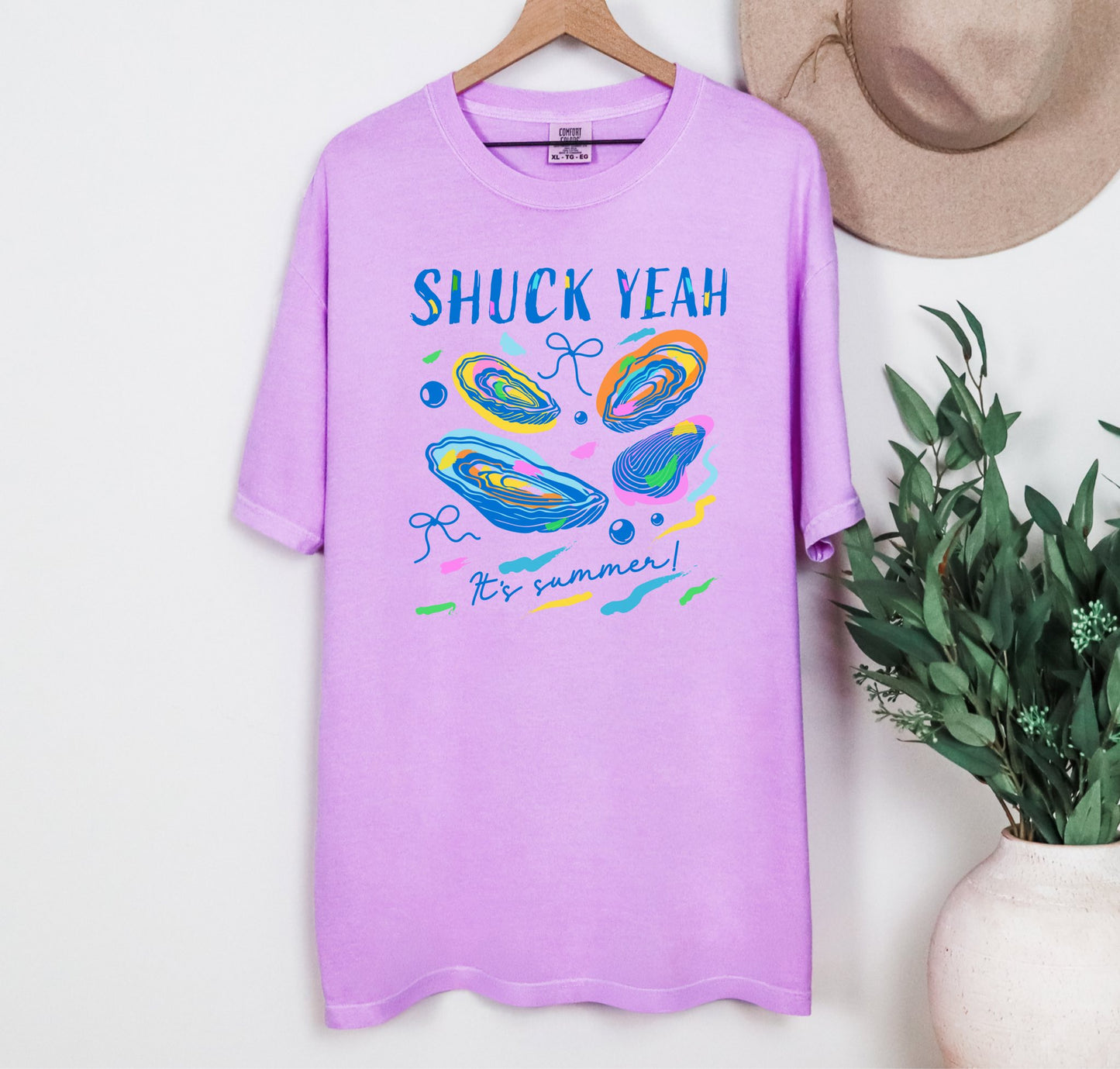 Shuck Yeah Tee