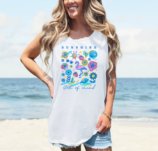 Sunshine State of Mind Tee