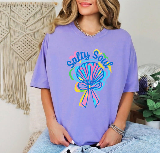 Salty Soul Tee