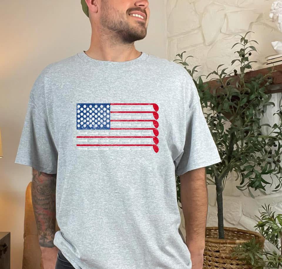 Golf Flag