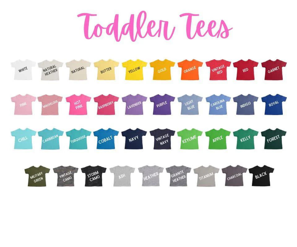 Personalized Valentine's Youth Tees