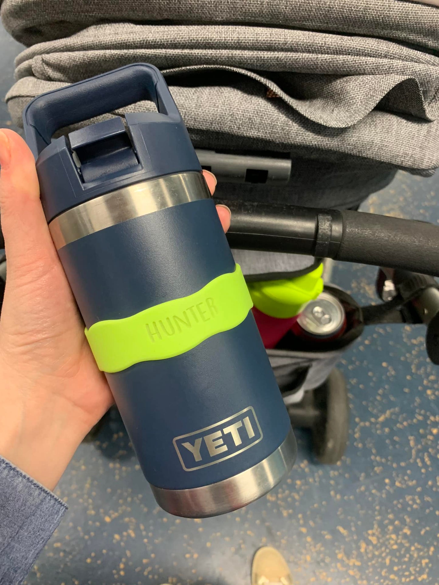 Silicone Bottle Bands