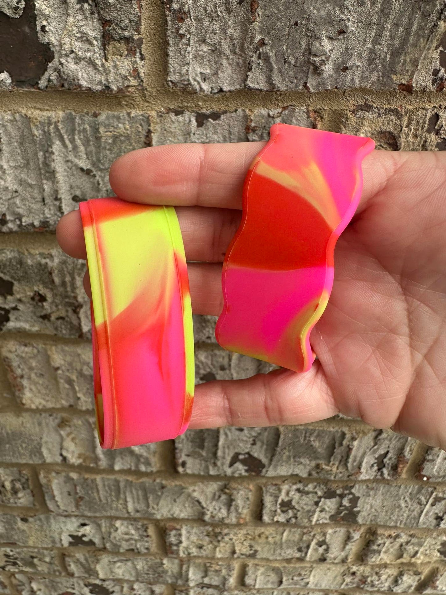 Silicone Bottle Bands