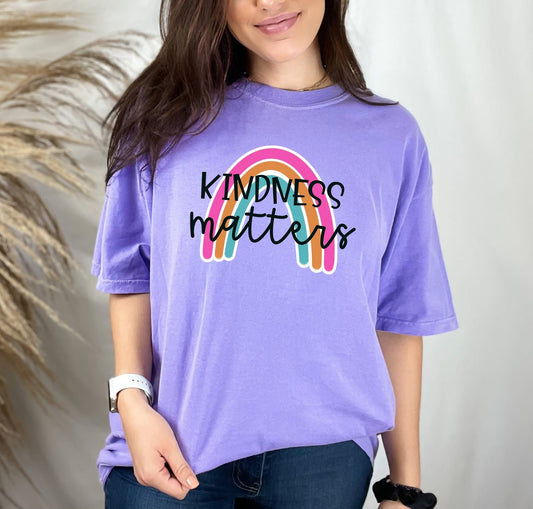 Kindness Matters Tee