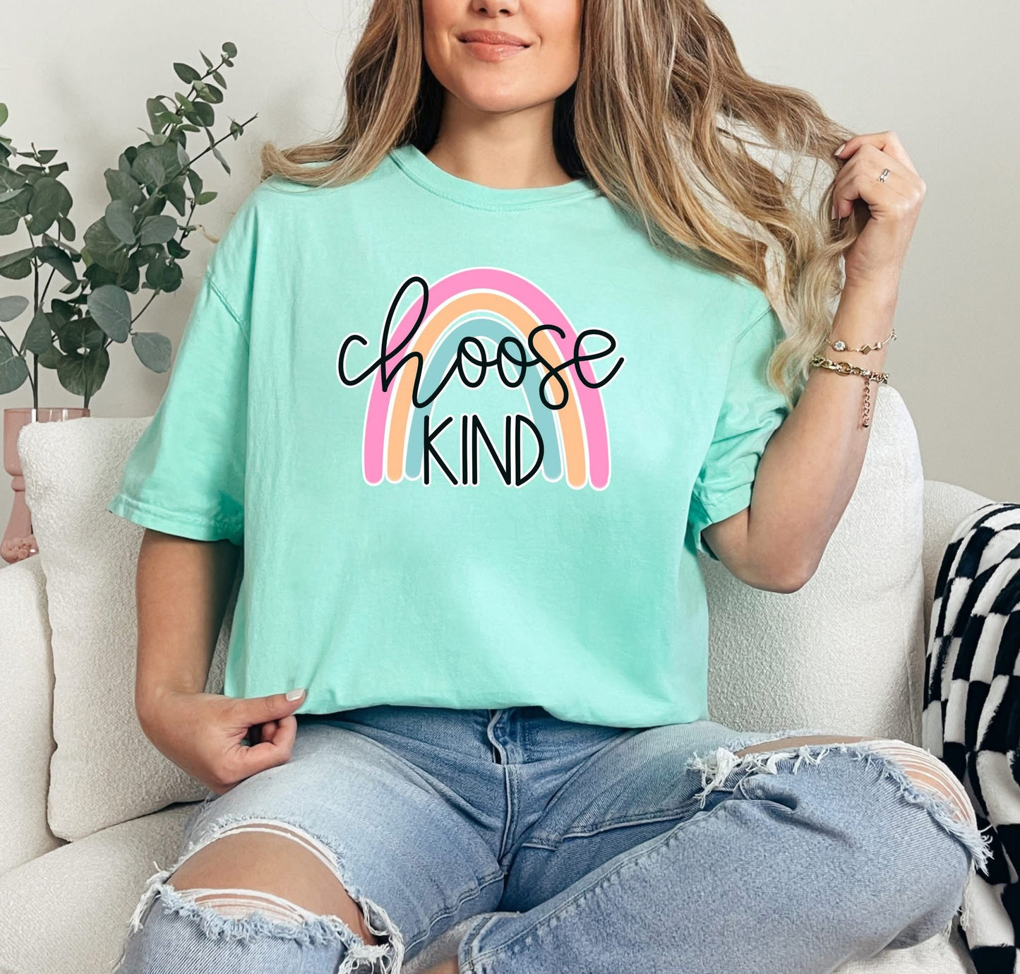 Choose Kind Tee