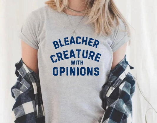 Bleacher Creature Tee