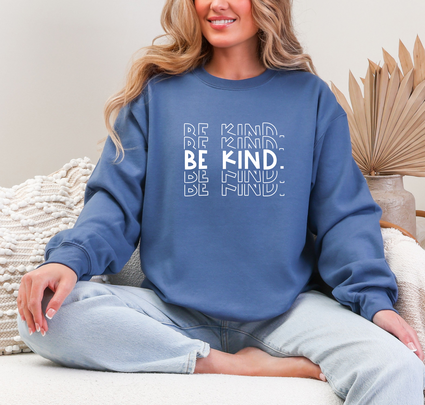 Be Kind Stacked Tee