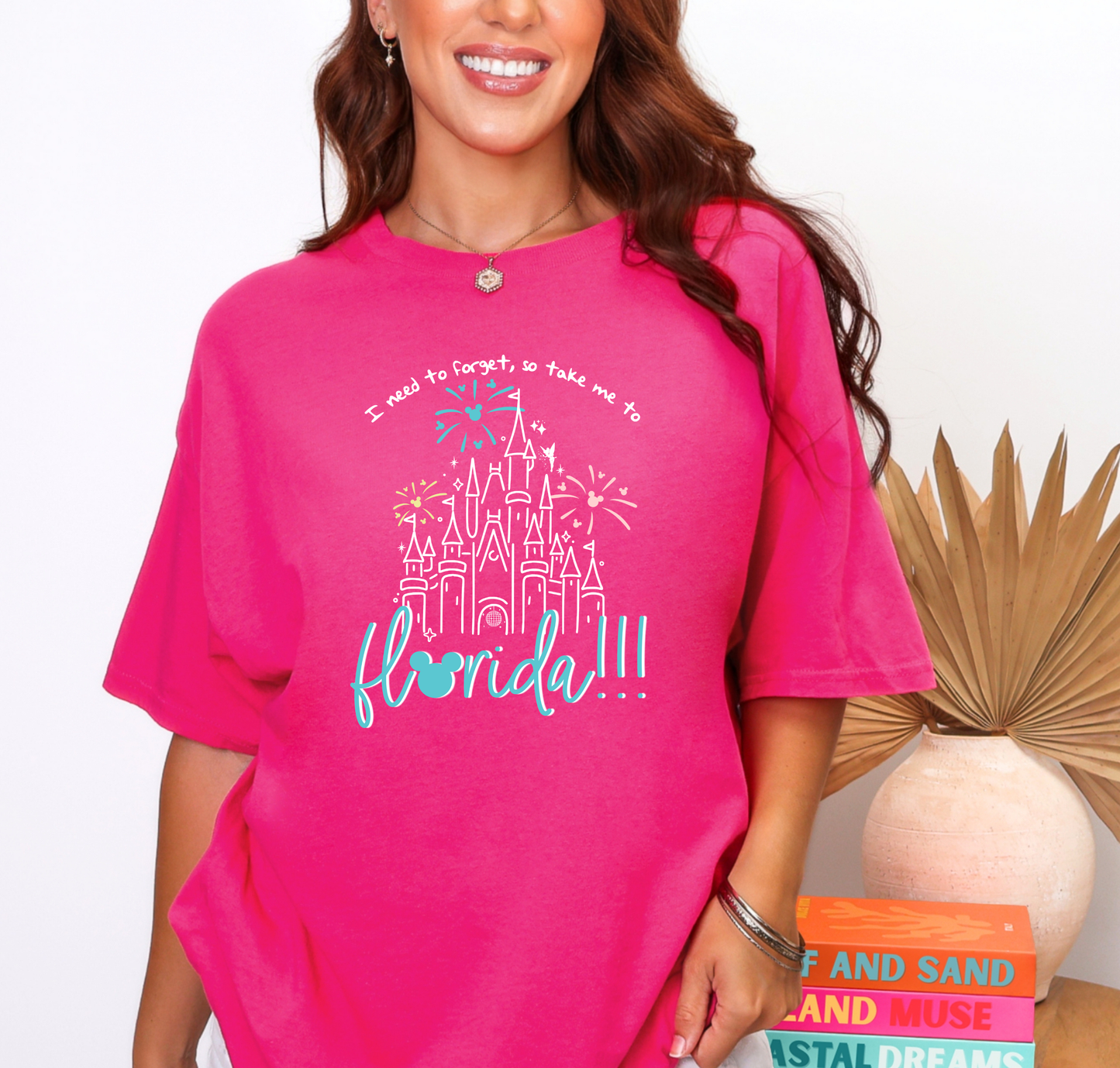 Take me to Florida Tee