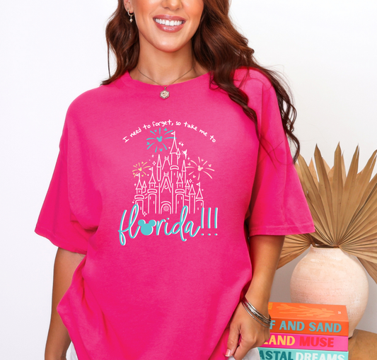 Take me to Florida Tee