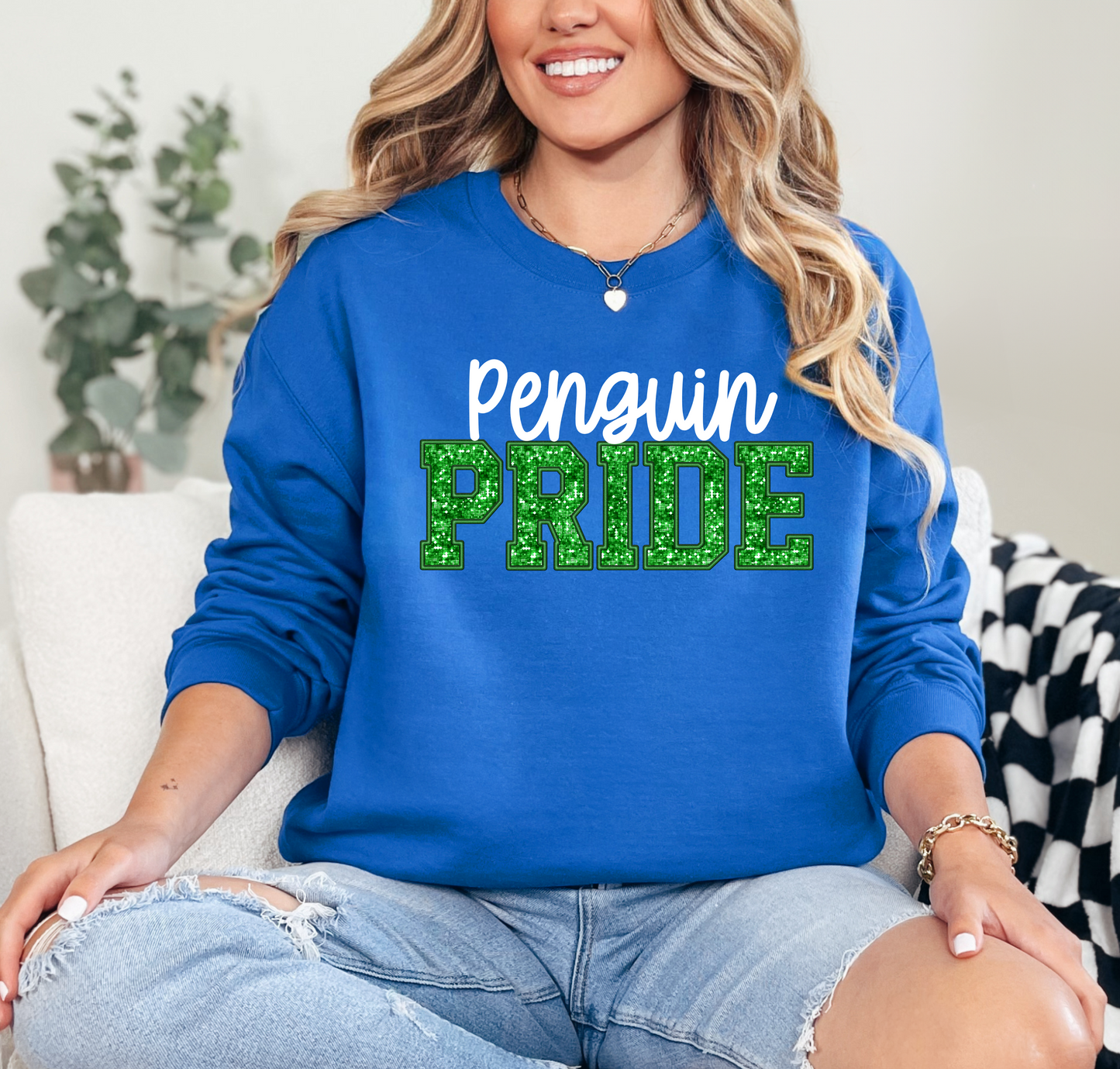 Penguin Pride Tee